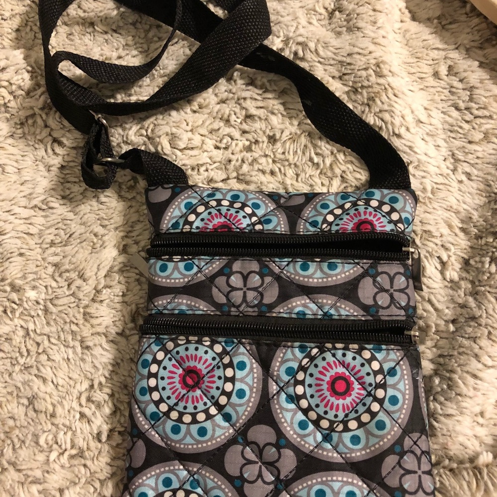Small crossbody bag